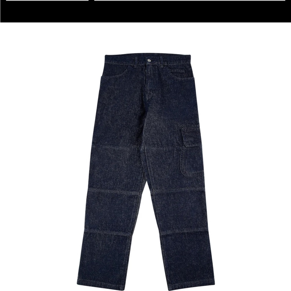 Derschutze “whales” denim pants Jeans 28